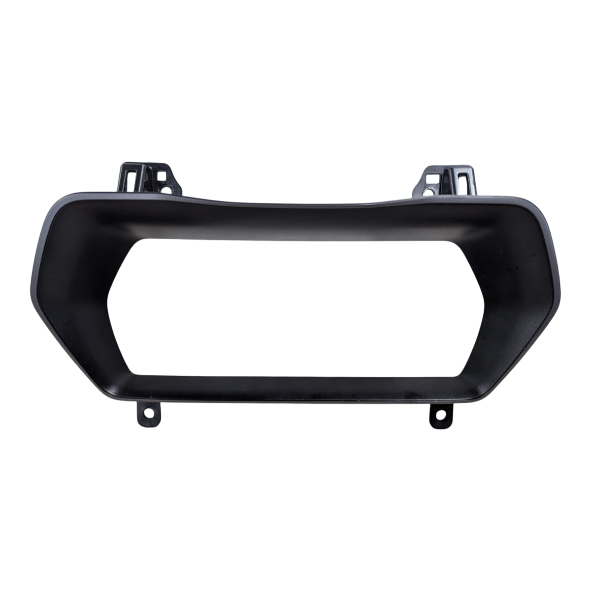 TESLA MODEL X ASSEMBLY CLUSTER BEZEL GRAPHITE 1033041-01-C