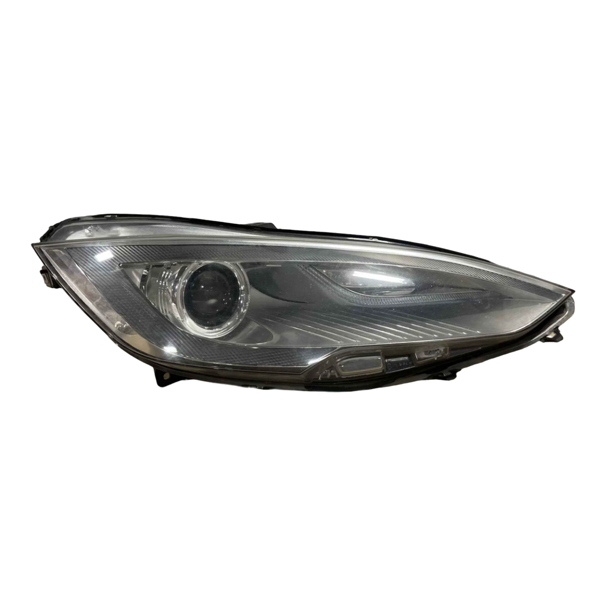 TESLA MODEL SHIGH INTENSITY DISCHARGE HEADLAMP ASSEMBLY - SAE - RIGHT 6005907-00-D