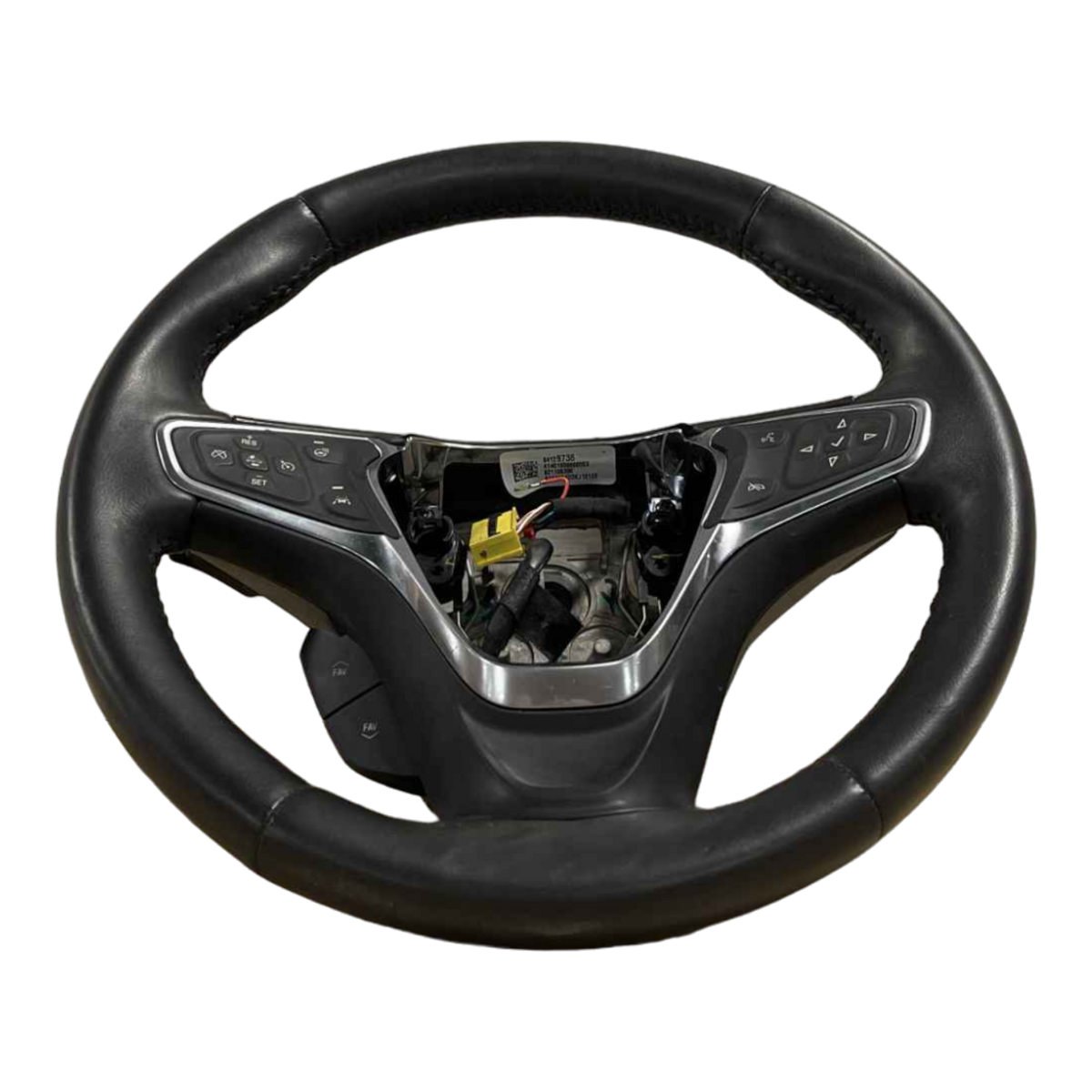 CHEVROLET VOLT GEN 2 STEERING WHEEL 84392144