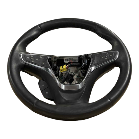 CHEVROLET VOLT GEN 2 STEERING WHEEL 84392144