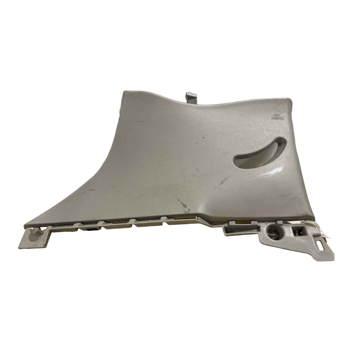 NISSAN LEAF GEN 2 FINISHER-REAR PILLAR,LH 76935-5SA1A