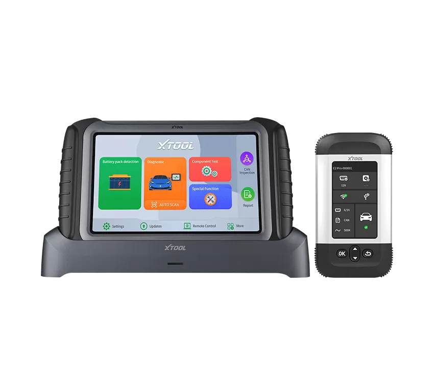 XTOOL E2 PRO EV diagnostic scanner