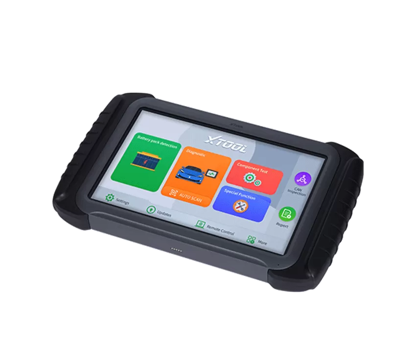 XTOOL E2 PRO EV diagnostic system