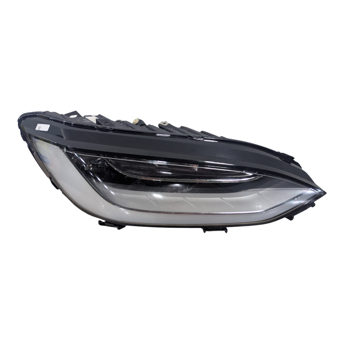 TESLA MODEL X HEADLAMP ASSEMBLY SAE UP - LEVEL RIGHT HAND 1034315-00-F