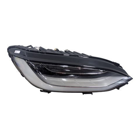 TESLA MODEL X HEADLAMP ASSEMBLY SAE UP - LEVEL RIGHT HAND 1034315-00-G
