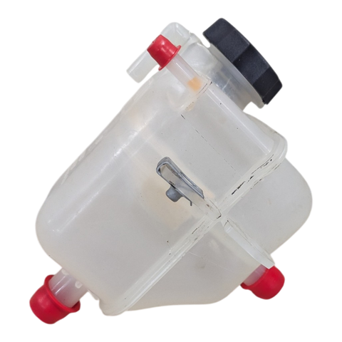 CHEVROLET SPARK EV COOLANT OVERFLOW EXPANSION  RESERVOIR BOTTLE 94517177