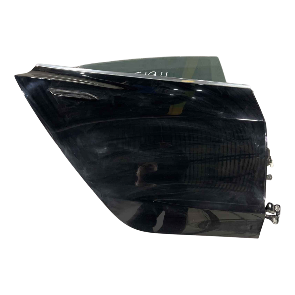 TESLA MODEL 3  REAR DOOR, RH 1081440-E0-C