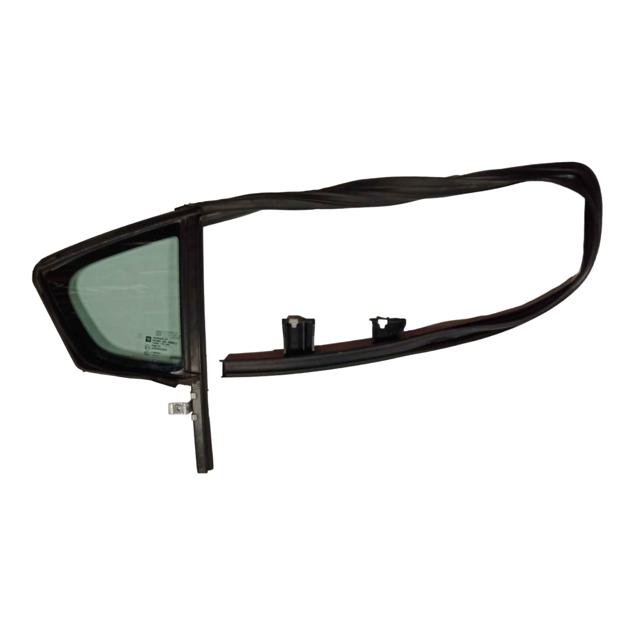 Chevy Volt Rear Window CHEVROLET VOLT GEN 1 PASSENGER SIDE REAR DOOR WINDOW WEATHERSTRIP 2290