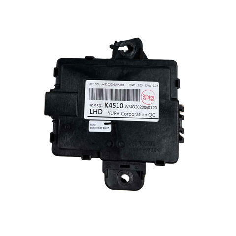HYUNDAI KONA EV CHARGE CONTROL MODULE-PLC 91950-K4510