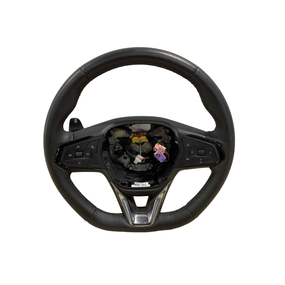 CHEVROLET BOLT EUV  WHEEL, WITH LEATHER, WITHOUT SUPER CRUISE 42796133