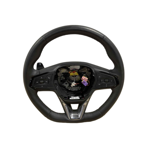 CHEVROLET BOLT EUV  WHEEL, WITH LEATHER, WITHOUT SUPER CRUISE 42796133