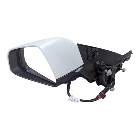 TESLA MODEL 3 EXT MIRROR ASSEMBLY-CHRDEL-EC-DOM-LEFT HAND 1917756-00-A