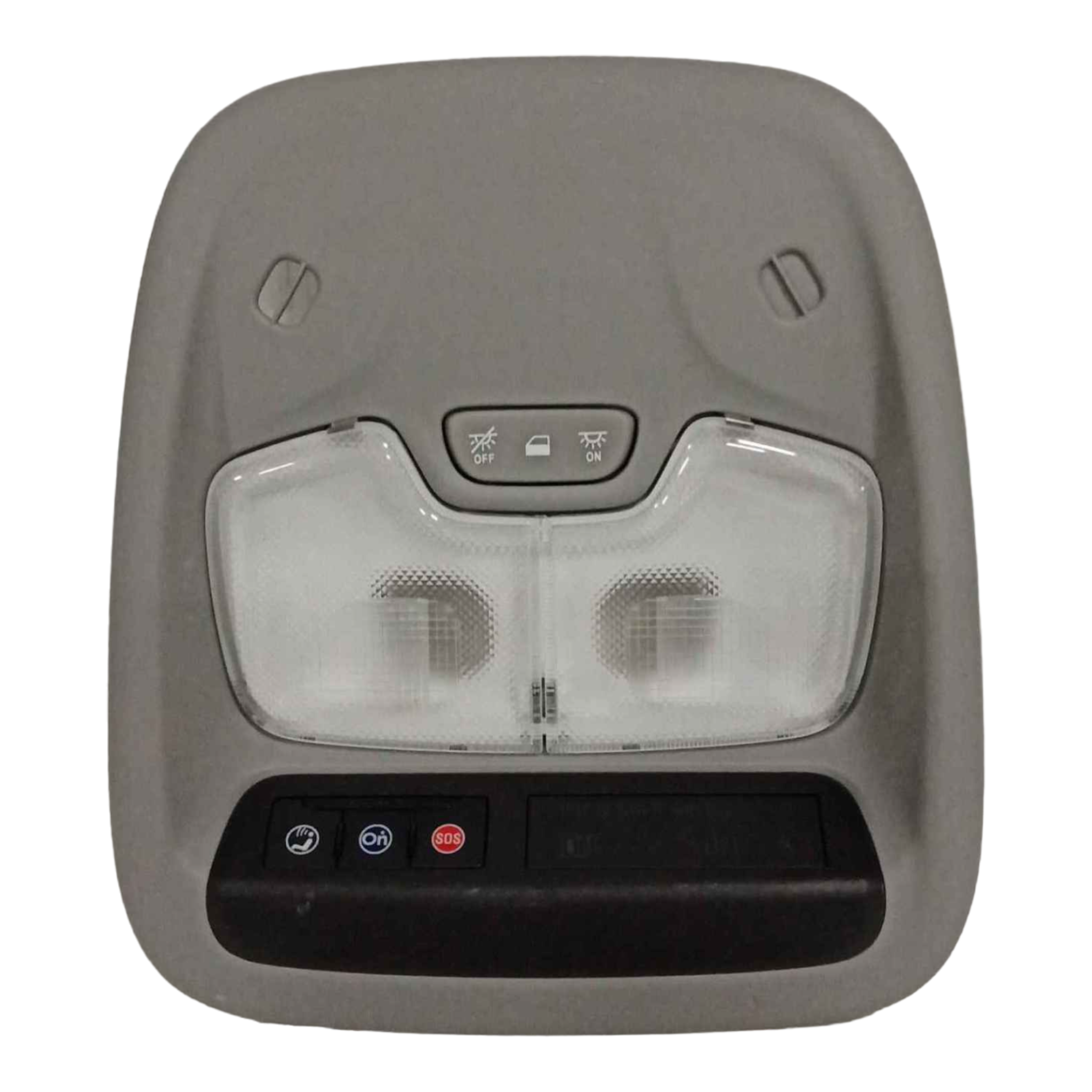 CHEVROLET BOLT EV ASH GRAY ROOF CONSOLE 42758017