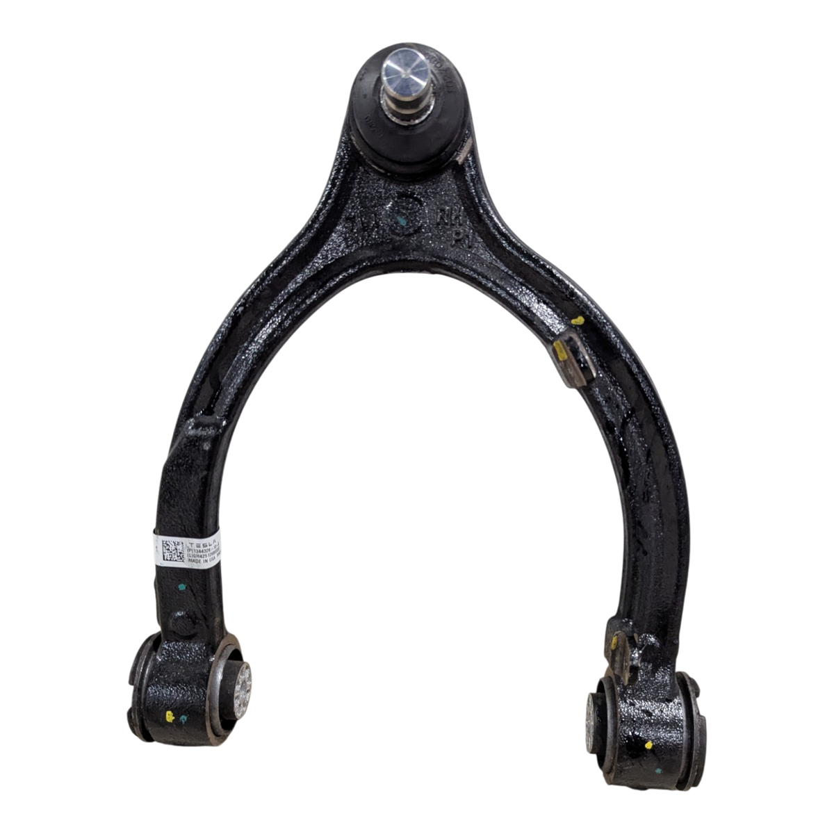 TESLA MODEL 3 FRONT UPPER CONTROL ARM ASSEMBLY- RIGHT HAND 1344326-10-A