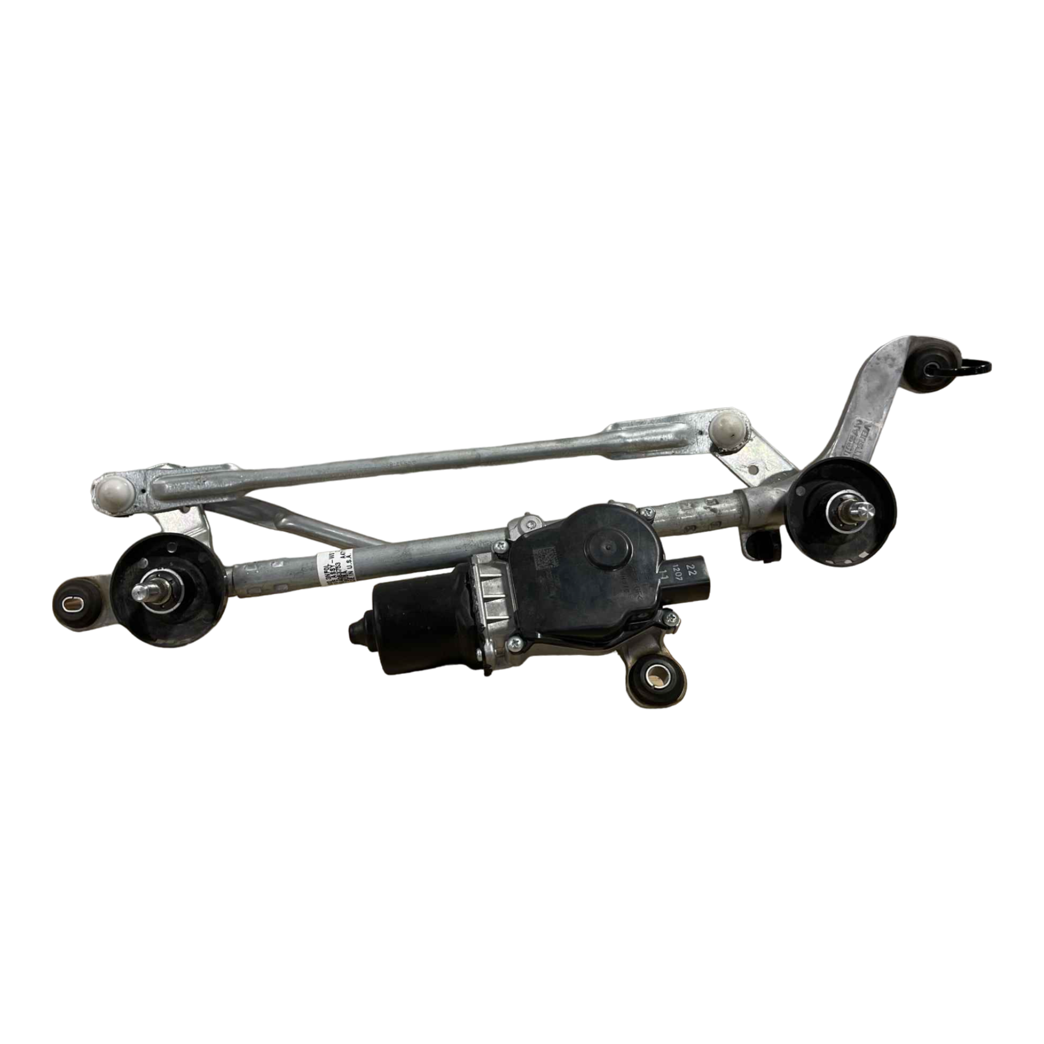 NISSAN LEAF GEN 2 WINDSHIELD WIPER MOTOR WITH LINKAGE 28810-3NF0L