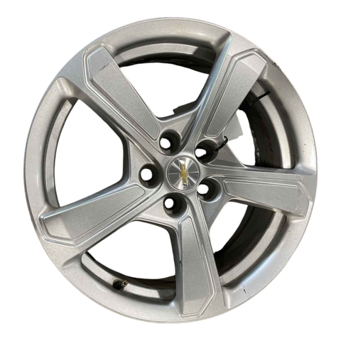 CHEVROLET BOLT EVWHEEL,SILVER 42711718