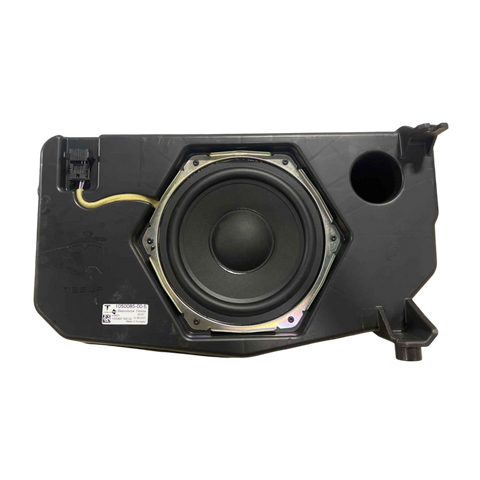 TESLA MODEL XAUDIO,HAUT-PARLEUR,ASSEMBLAGE,SUBWOOFER 1050085-00-E