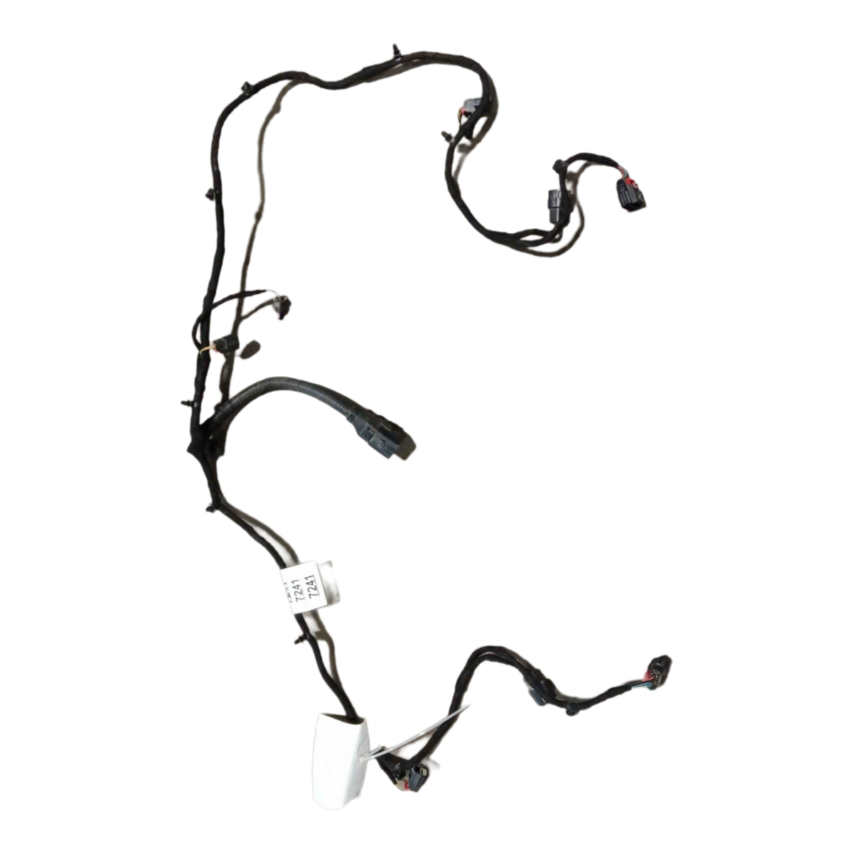 CHEVROLET BOLT EVHARNESS, B/U ALARM WRG 42657241