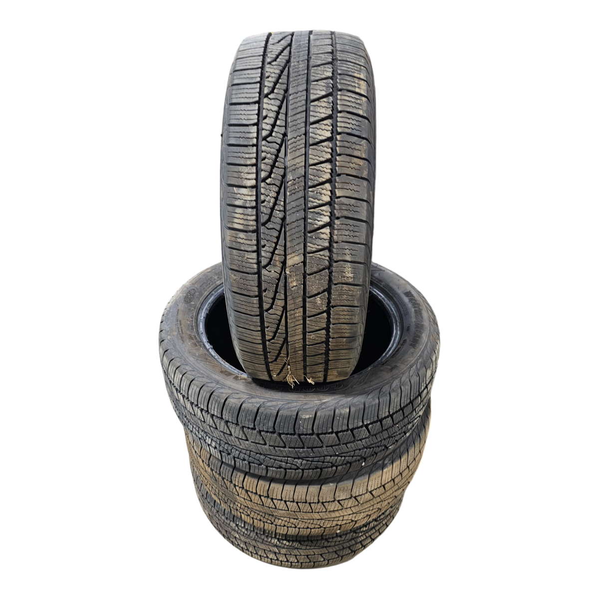 Used tire 215/50R17  Goodyear assurance