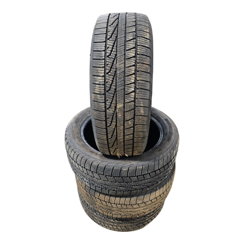 Used tire 215/50R17  Goodyear assurance