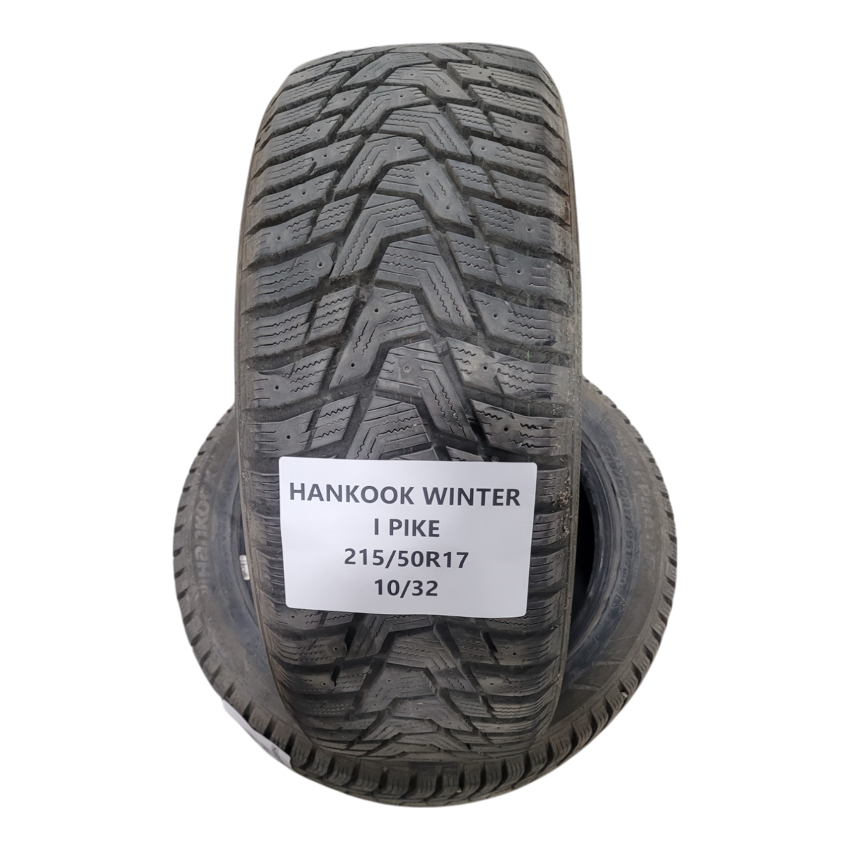 Used tire 215/50R17 Hankook I-pike