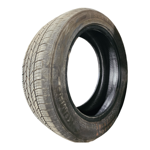 Used tire 215/50R17 Kumho Solus