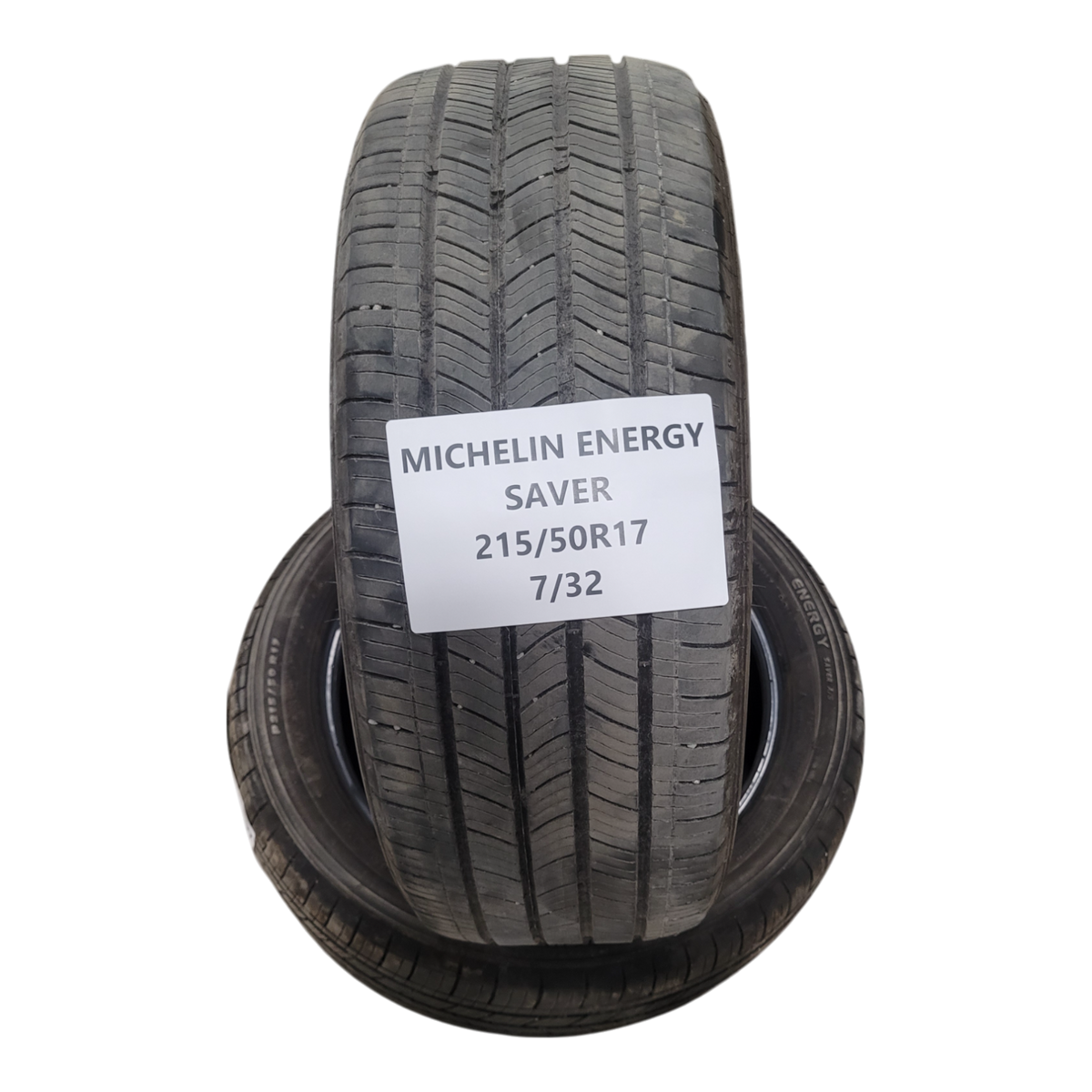 Pneu d'occasion 215/50R17 Michelin energy saver