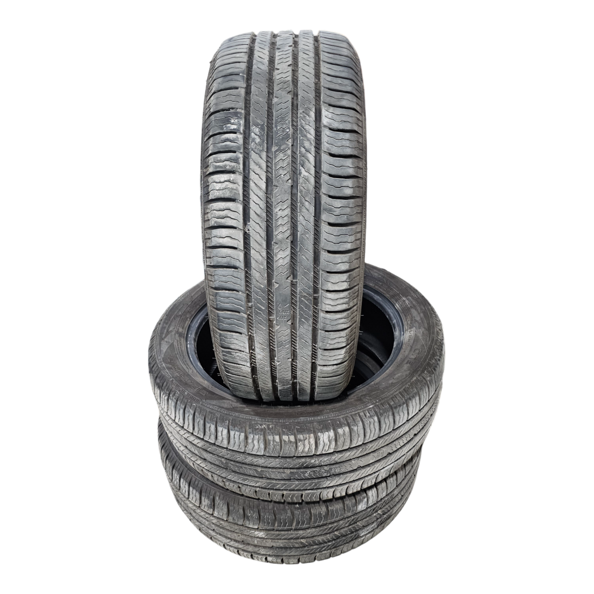 Used tire 215/50R17 Nokian one