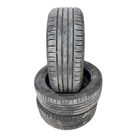 Used tire 215/50R17 Nokian one