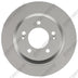 REAR DISC BRAKE ROTOR ROTOR DIA 284MM KIA SOUL EV - AFTERMARKET - PART NUMBER: BKI1012