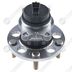 REAR HUB ASSEMBLY HUB MOUNT TORQUE: 43 FT-LBS / 58 NM KIA SOUL EV - AFTERMARKET - PART NUMBER: 512495