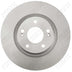 FRONT DISC BRAKE ROTOR PRO FUSION KIA SOUL EV - AFTERMARKET - PART NUMBER: AHY1015