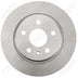 REAR DISC BRAKE ROTOR PRO FUSION CHEVROLET BOLT EV/VOLT - AFTERMARKET - PART NUMBER: AGM1032