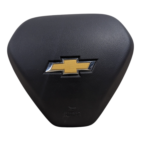 CHEVROLET VOLT GEN 2 BLACK STEERING WHEEL AIRBAG 84600864