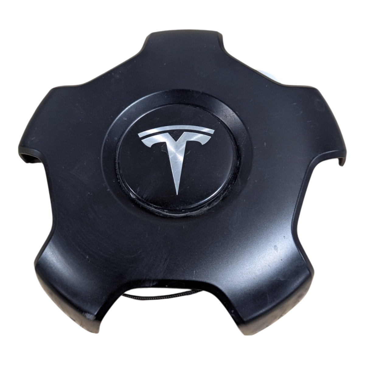 TESLA MODEL 3  SPORT WHEEL CENTER CAP, BLACK 1044234-01-A