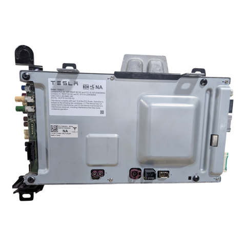 TESLA MODEL Y  TLA,AP-T.2.CONN-T.MCU-A.NA.MY REV04 -  1775000-00-L