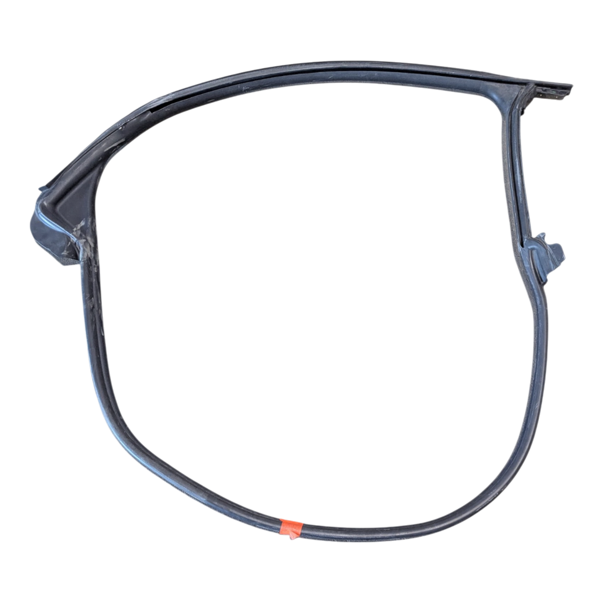 TESLA MODEL SPRIMARY BODY SEAL - FRONT - LEFT HAND 1606732-97-B