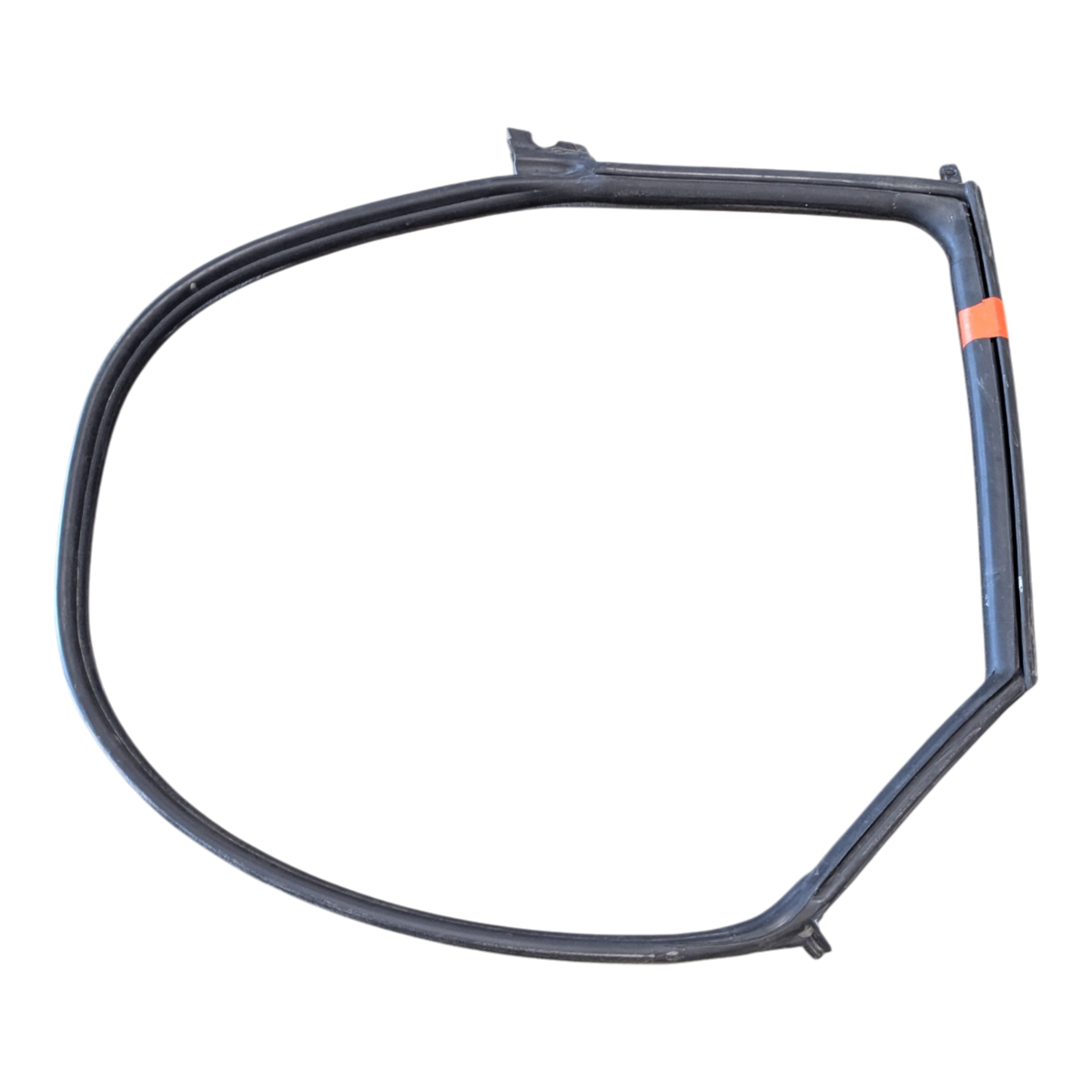 TESLA MODEL SPRIMARY BODY SEAL - REAR - LEFT HAND 1606734-00-B