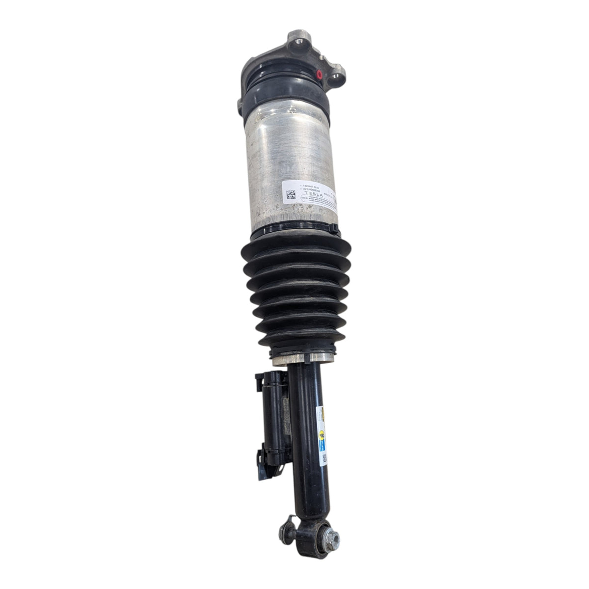TESLA MODEL SREAR AIR SPRING MODULE - RIGHT HAND - PERFORMANCE 1420467-00-B