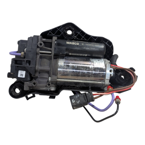 TESLA MODEL S AIR SUSP COMPRESSOR - NO TEMP SENSOR 1044911-00-D