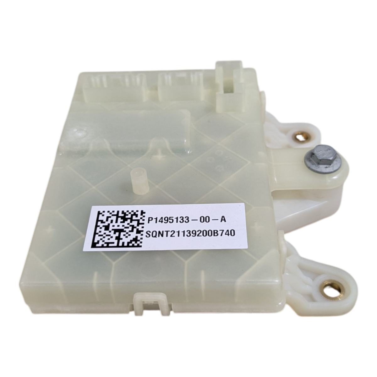 TESLA MODEL S CHARGING UNIT CONTROL MODULE ECU 1495133-00-A