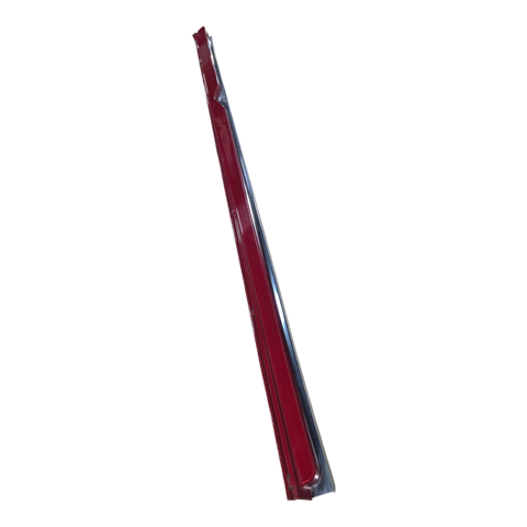 TESLA MODEL S MS2 PLAQUE DE PROTECTION, PLASTIQUE, GAUCHE 1012215-00-G