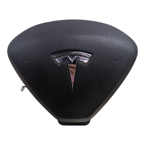 TESLA MODEL S DRIVER AIRBAG 1023381-00-C