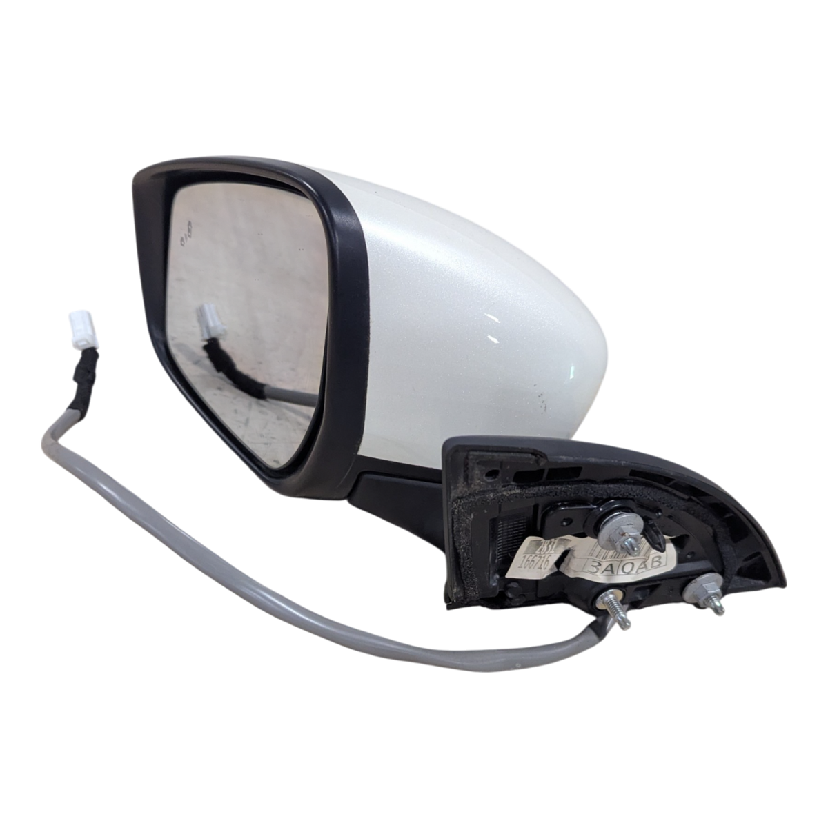 NISSAN LEAF GEN 2 MIRROR LH W/O CAMERA 96302-5SA1A