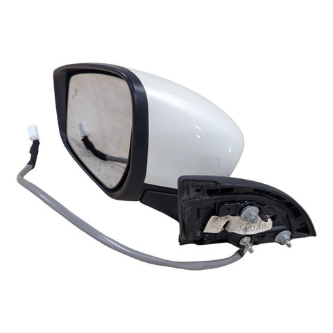 NISSAN LEAF GEN 2 MIRROR LH W/O CAMERA 96302-5SA1A