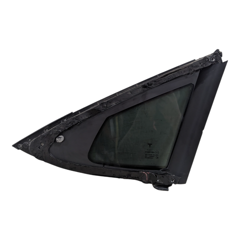 TESLA MODEL S ASSY CHANNEL GLASS RR DOOR LEFT HAND 6007188-00-I