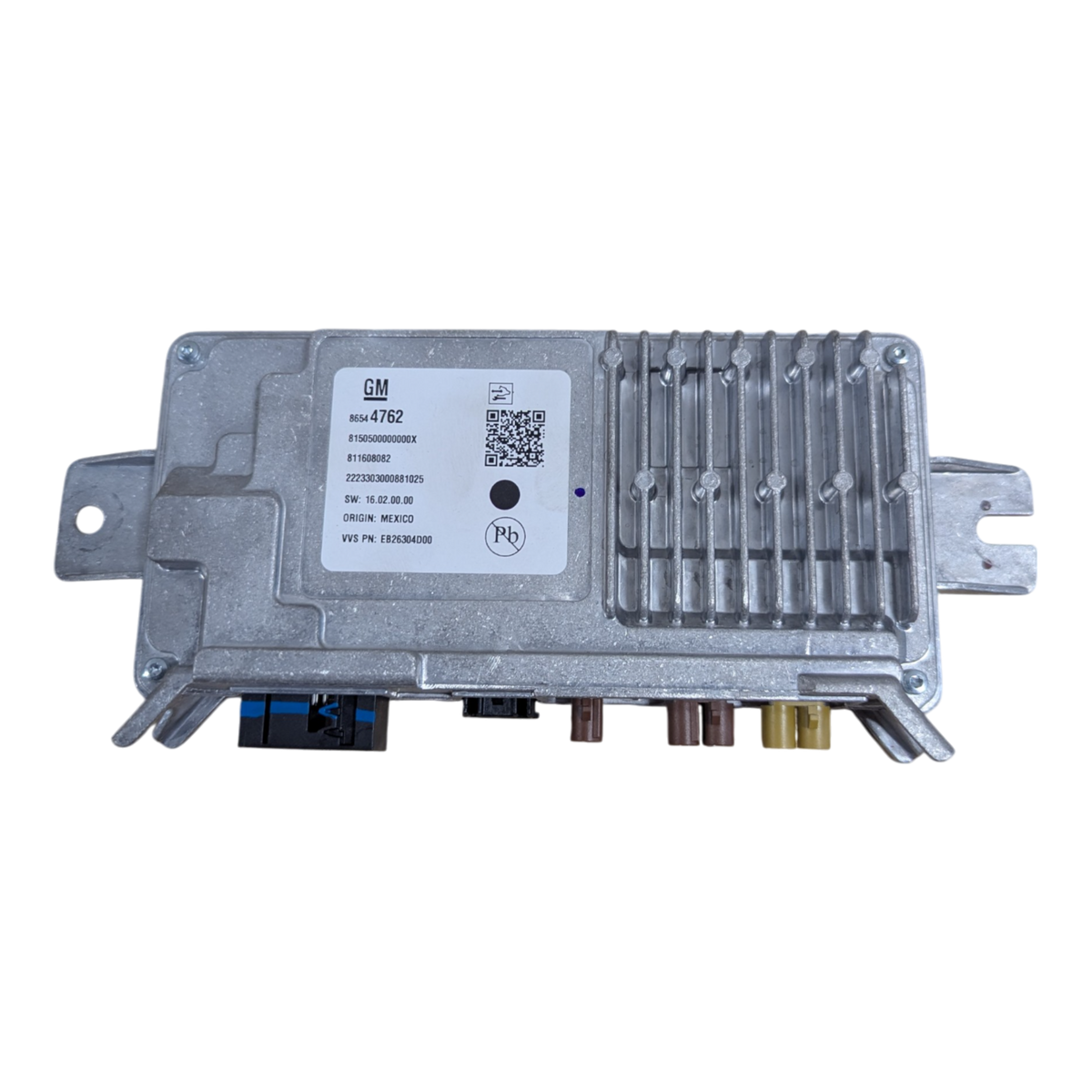 CHEVROLET BLAZER EV F CONTROL 86544762