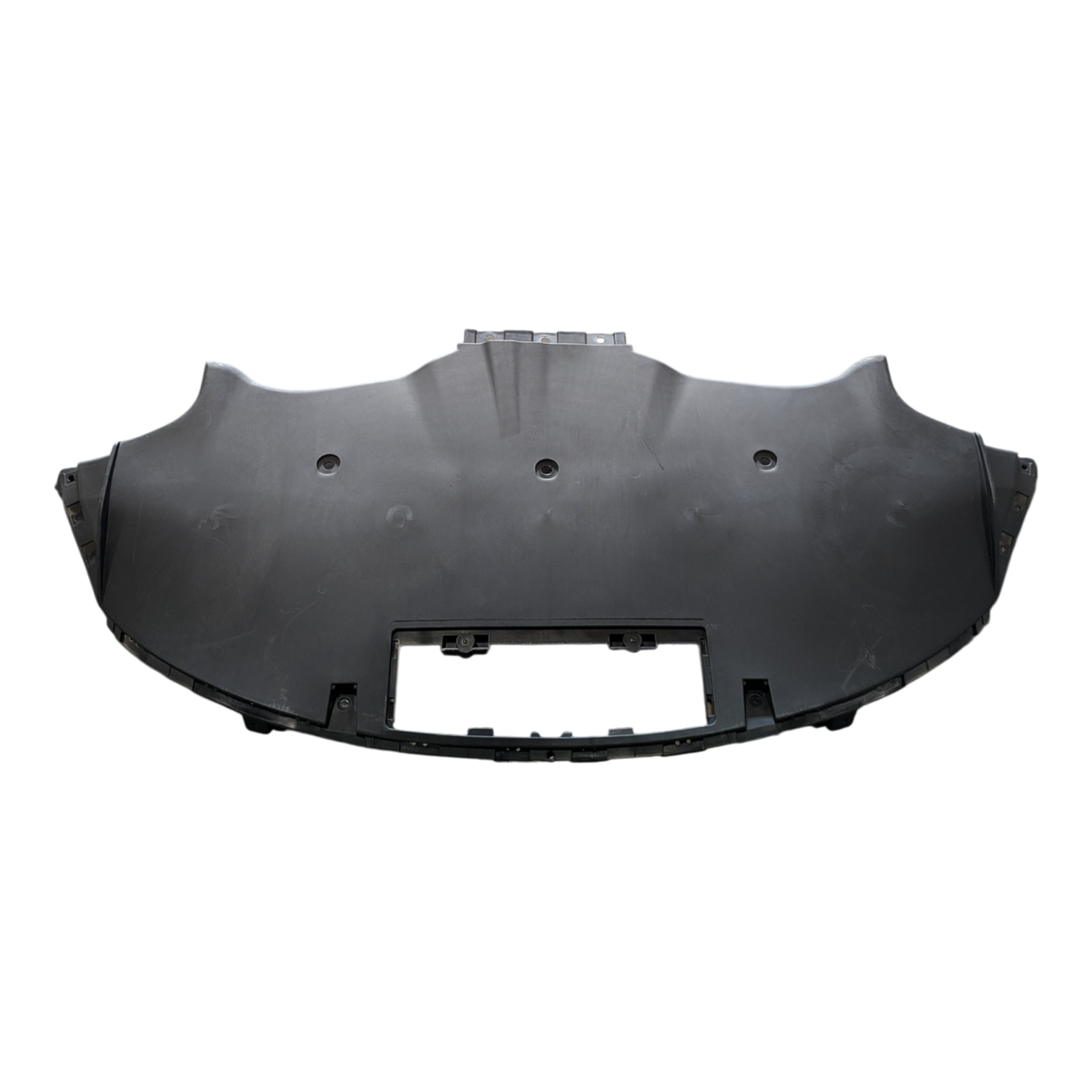 TESLA MODEL 3 REAR BUMPER UNDERTRAY COVER US 2017-2023 - AFTERMARKET - OEM PART NUMBER : 1135410-00-A  1137819-00-A