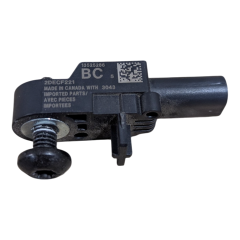CHEVROLET BLAZER EV CAPTEUR D'IMPACT DE SAC GONFLABLE AVANT 13525286