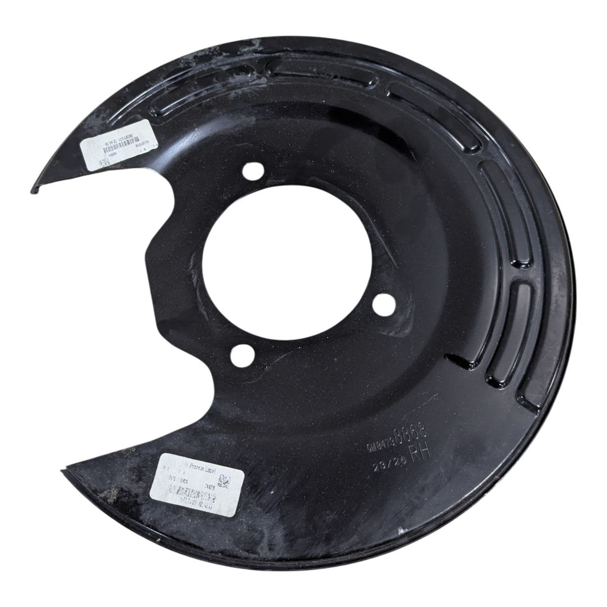 CHEVROLET BLAZER EV PLAQUE ARRIÈRE RH 84738868
